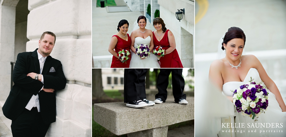 DIA wedding photos, Detroit institute of arts wedding photography, DIA bridal portraits